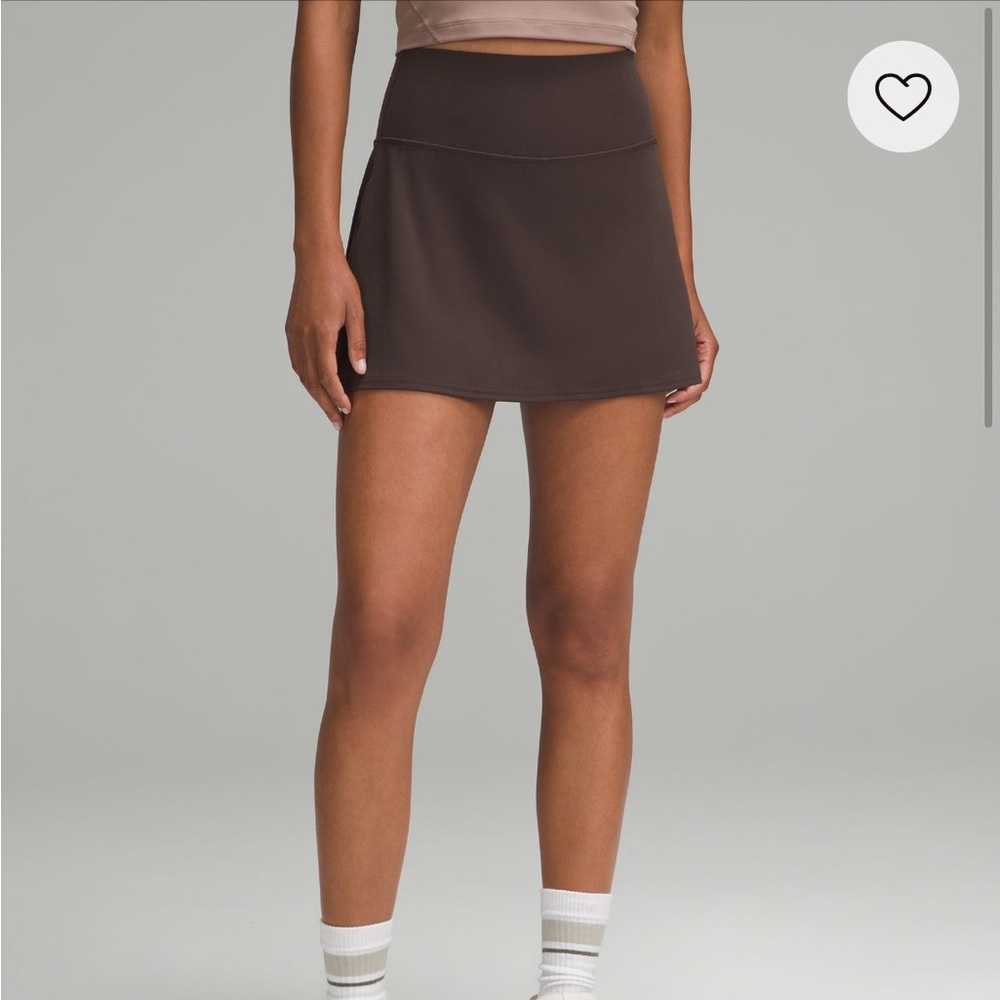 Lululemon Align High Rise Skirt